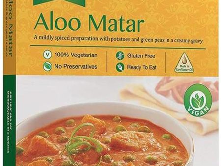 Aloo Matar For Discount