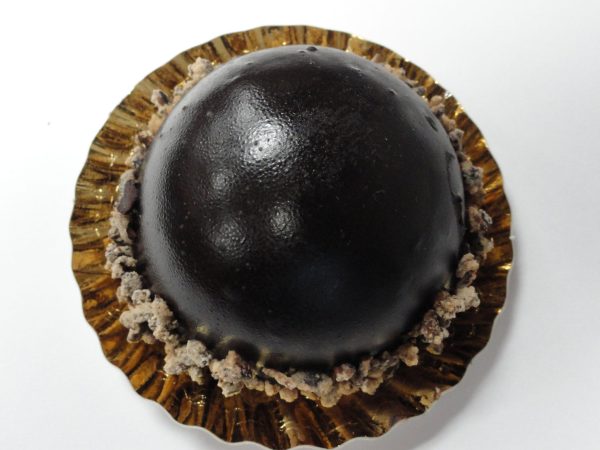 CHOCOLATE HAZELNUT MOUSSE DOME Hot on Sale