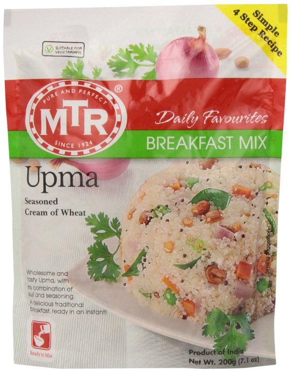 Upma Supply