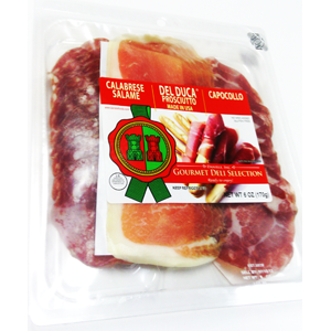 DANIELE CALABRESE SALAME-DEL DUCA PROSCIUTTO-CAPOCOLLO Online Sale