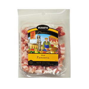 BUSSETO DICED PANCETTA Sale