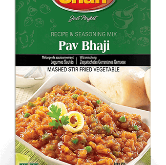 Pav Bhaji Hot on Sale