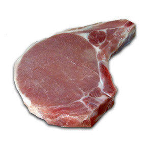 THINLY SLICED CENTER CUT PORK CHOPS For Sale