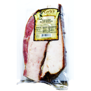 CORTE S SMOKED SLAB BACON - TOUCINHO DEFUMADO Discount