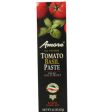 AMORE ALL NATURAL TOMATO BASIL PASTE Online Hot Sale