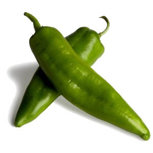 ANAHEIM PEPPERS FROM MEXICO For Discount