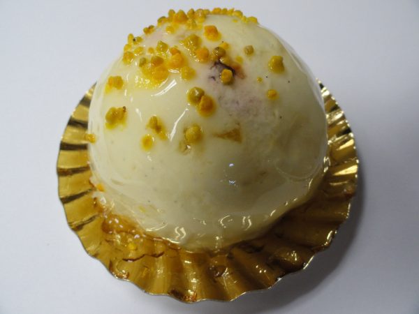 YOGURT PASSION FRUIT DOME Hot on Sale