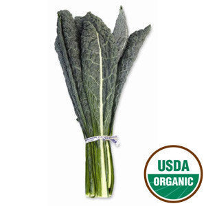 ORGANIC LACINATO KALE FROM MEXICO For Discount