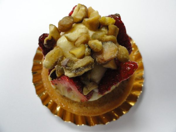 STRAWBERRY SHORTCAKE TARTLET Cheap