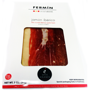 FERMIN JAMON IBERICO DRY CURED IBERICO PORK HAM Fashion