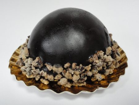 CHOCOLATE HAZELNUT MOUSSE DOME Hot on Sale