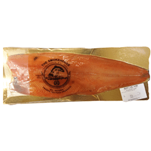 WILD ALASKA KING SMOKED SALMON Online now