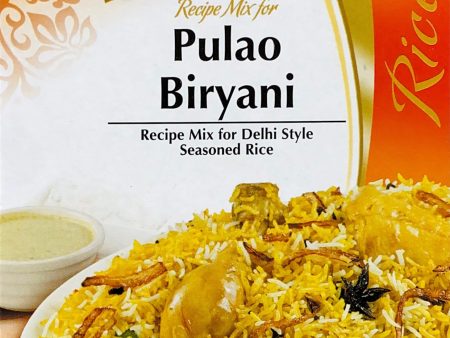 Pulao Biryani For Cheap