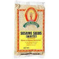 Laxmi Sesame Seeds White 400gm Supply