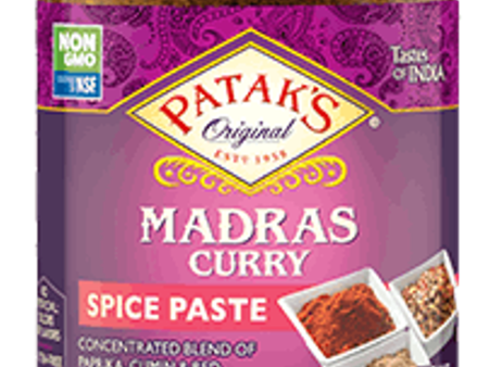 Madras Curry Spice Paste For Cheap