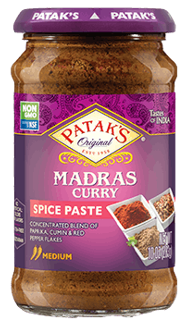 Madras Curry Spice Paste For Cheap