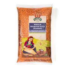 Laxmi Masoor Malka   Gota Without Skin 2lb Discount