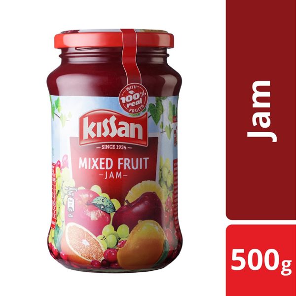 Mixed Fruit Jam Online Sale