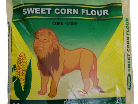 Brar Sweet Corn Flour 4lb Fashion