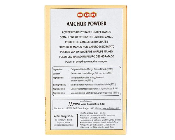 Amchur Powder For Cheap