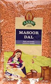 Laxmi Masoor Dal 4Lb on Sale