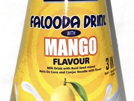 Falooda Drink Mango Flavour For Discount