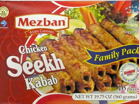 Chicken Seekh Kabab Cheap