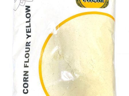 Corn Flour Yellow Supply