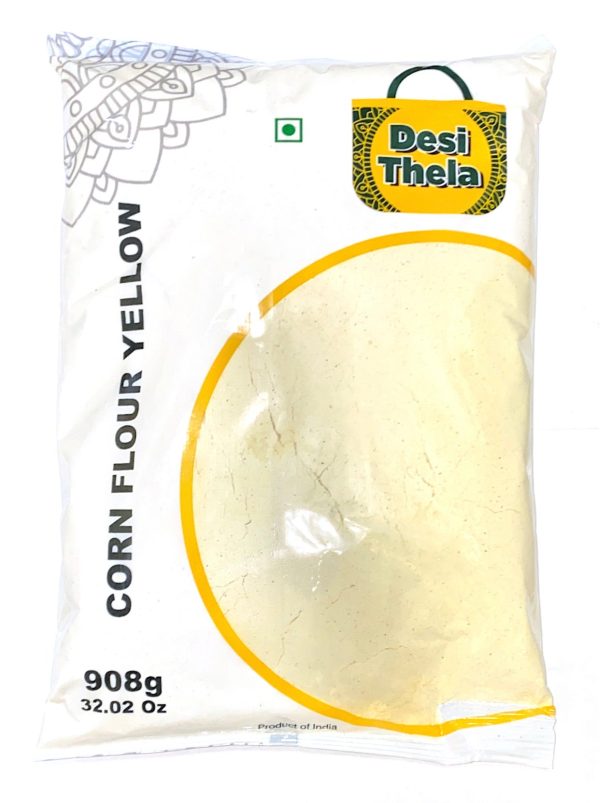 Corn Flour Yellow Supply