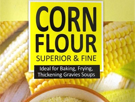 Corn Flour For Sale