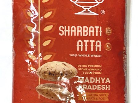 Sharbati Atta Supply