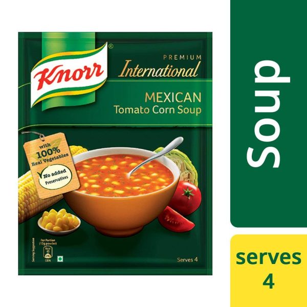 Mexican Tomato Corn Soup Sale