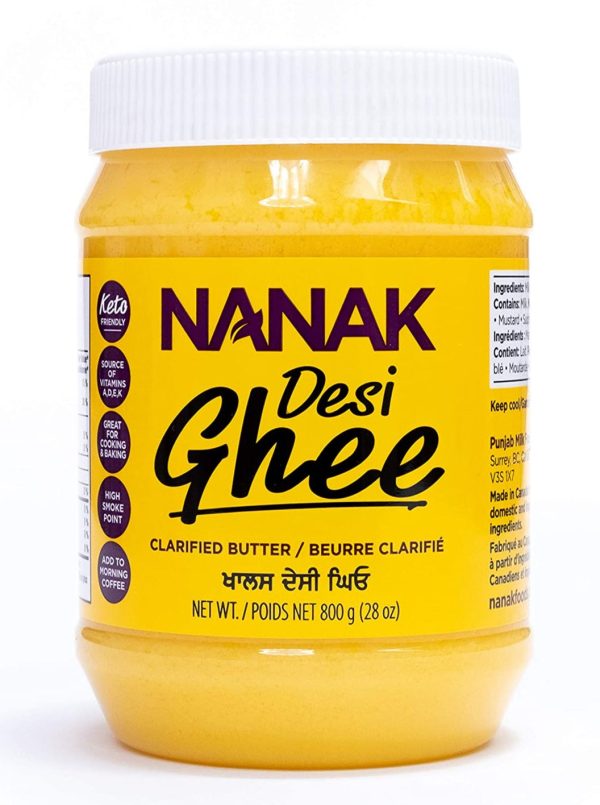 Desi Ghee Online now