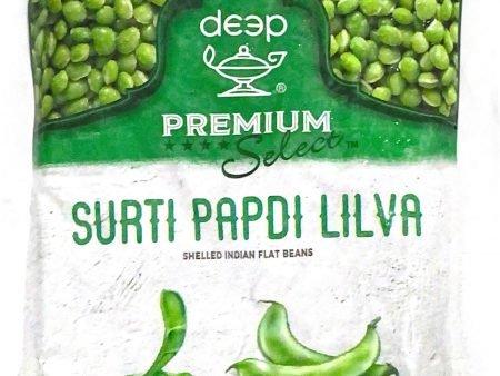 Surti Papdi Lilva (Shelled Indian Flat Beans) For Cheap