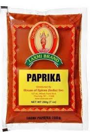 Laxmi Paprika Powder 200 g Online Hot Sale