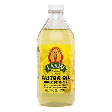 Laxmi Castor Oil 8oz Fashion