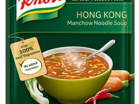 Hong Kong Manchow Noodle soup on Sale