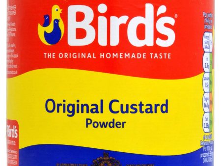 Custard Powder Discount