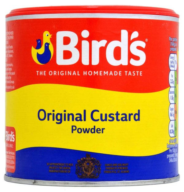 Custard Powder Discount