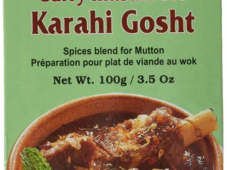 Curry Masala for Karahi Gosht Hot on Sale