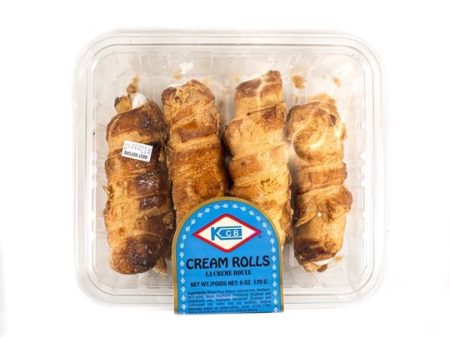 KCB Cream Rolls on Sale