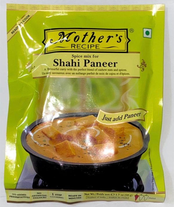 Shahi Paneer For Sale