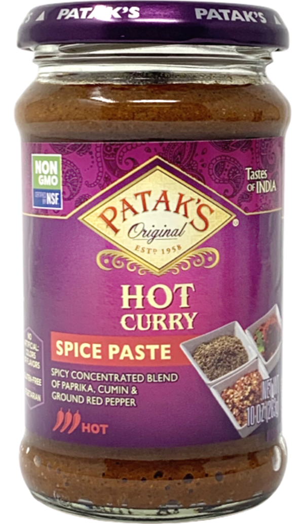 Hot Curry Spice Paste Online Sale