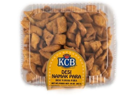 KCB Desi Namak Para Supply