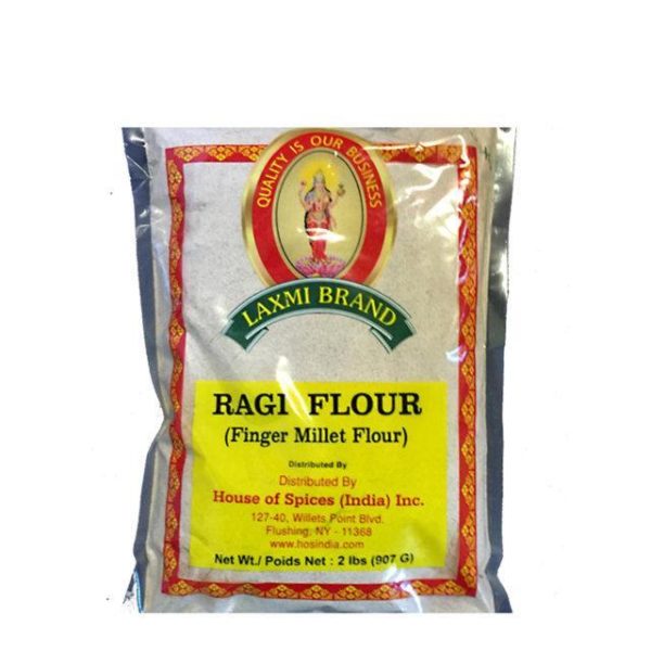 Laxmi Ragi Flour 2lb Hot on Sale