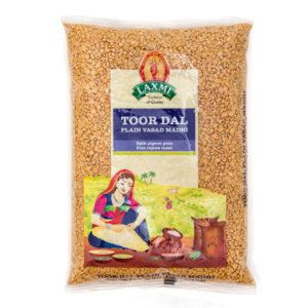 Laxmi Toor Dal 2Lb For Cheap