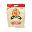 Laxmi Besan Flour 2LB Hot on Sale