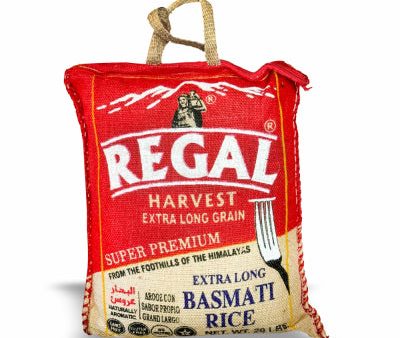 REGAL 20LB RICE Online now