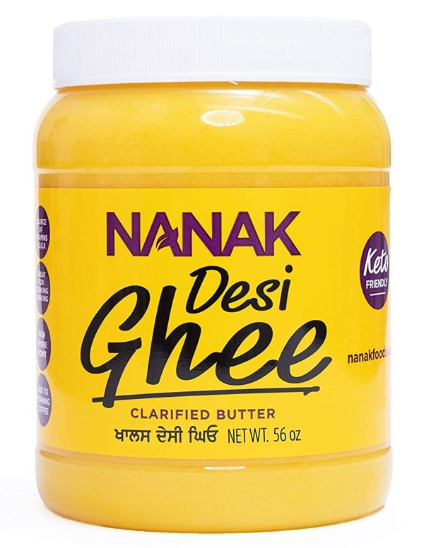 Desi Ghee Online now