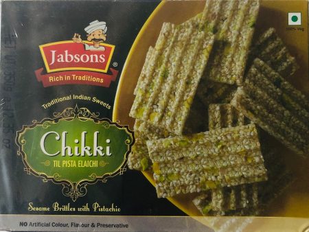 Chikki (Til Pista Elaichi) For Discount